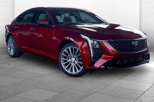 2026 Cadillac CT5 Vehicle Photo in KANSAS CITY, MO 64114-4545