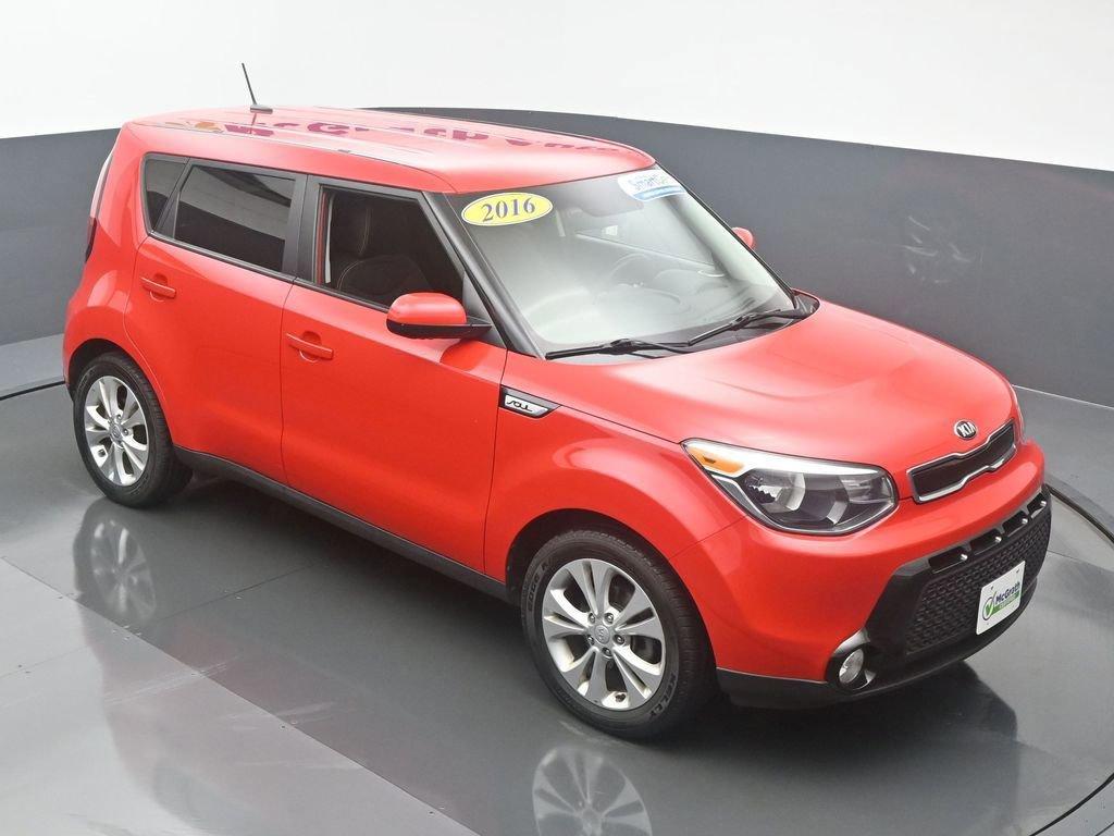 2016 Kia Soul Vehicle Photo in Cedar Rapids, IA 52402