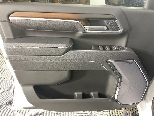 2025 GMC Sierra 2500 HD Vehicle Photo in GILBERT, AZ 85297-0402