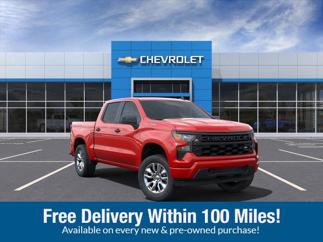 2025 Chevrolet Silverado 1500 Vehicle Photo in SAVANNAH, GA 31406-4513