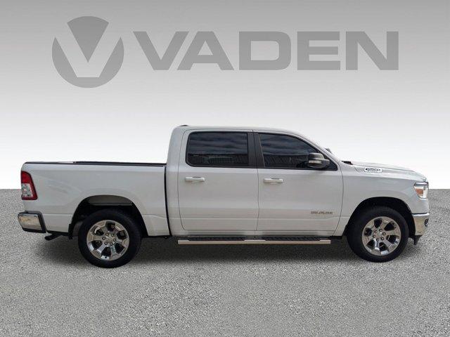 2022 Ram 1500 Vehicle Photo in BRUNSWICK, GA 31525-1881