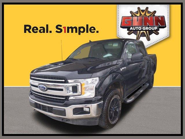 2019 Ford F-150 Vehicle Photo in SELMA, TX 78154-1459
