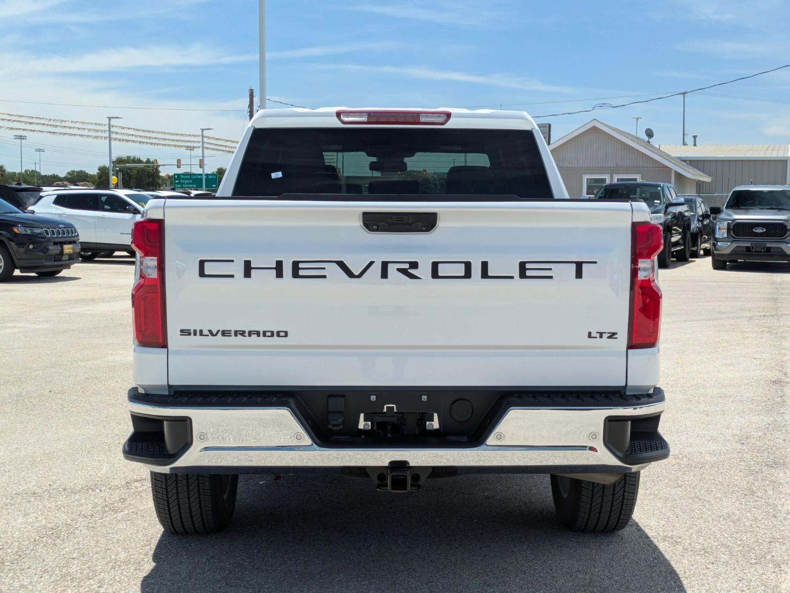 2023 Chevrolet Silverado 1500 Vehicle Photo in Seguin, TX 78155