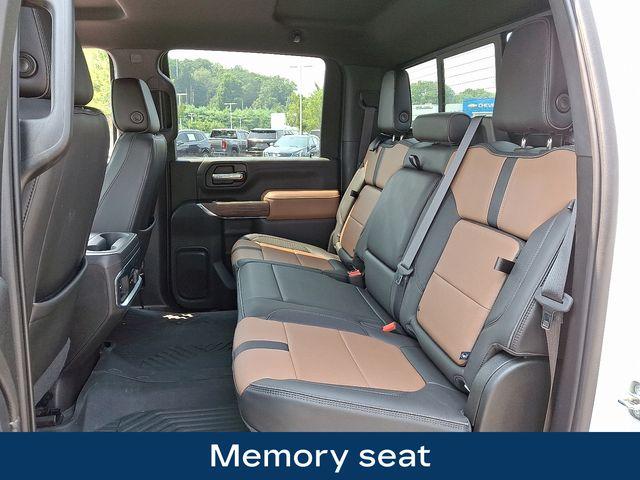 2022 Chevrolet Silverado 2500 HD Vehicle Photo in DANBURY, CT 06810-5034