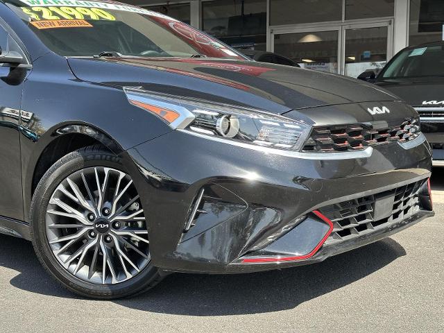 2024 Kia Forte Vehicle Photo in Tucson, AZ 85712