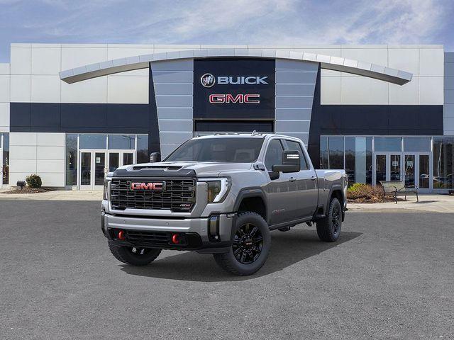 2025 GMC Sierra 2500 HD Vehicle Photo in DANBURY, CT 06810-5034