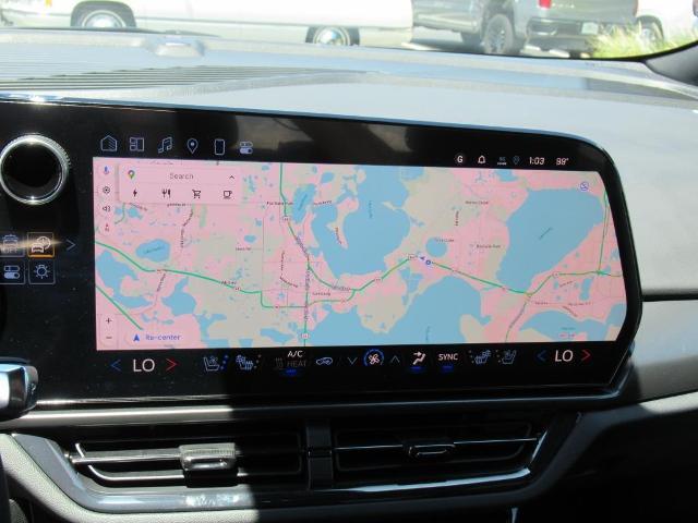 2025 Chevrolet Equinox EV Vehicle Photo in LEESBURG, FL 34788-4022