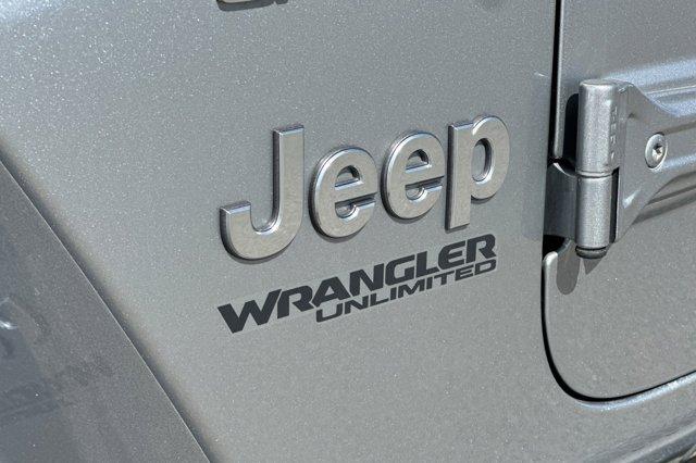 2019 Jeep Wrangler Unlimited Vehicle Photo in STOCKTON, CA 95212-2838