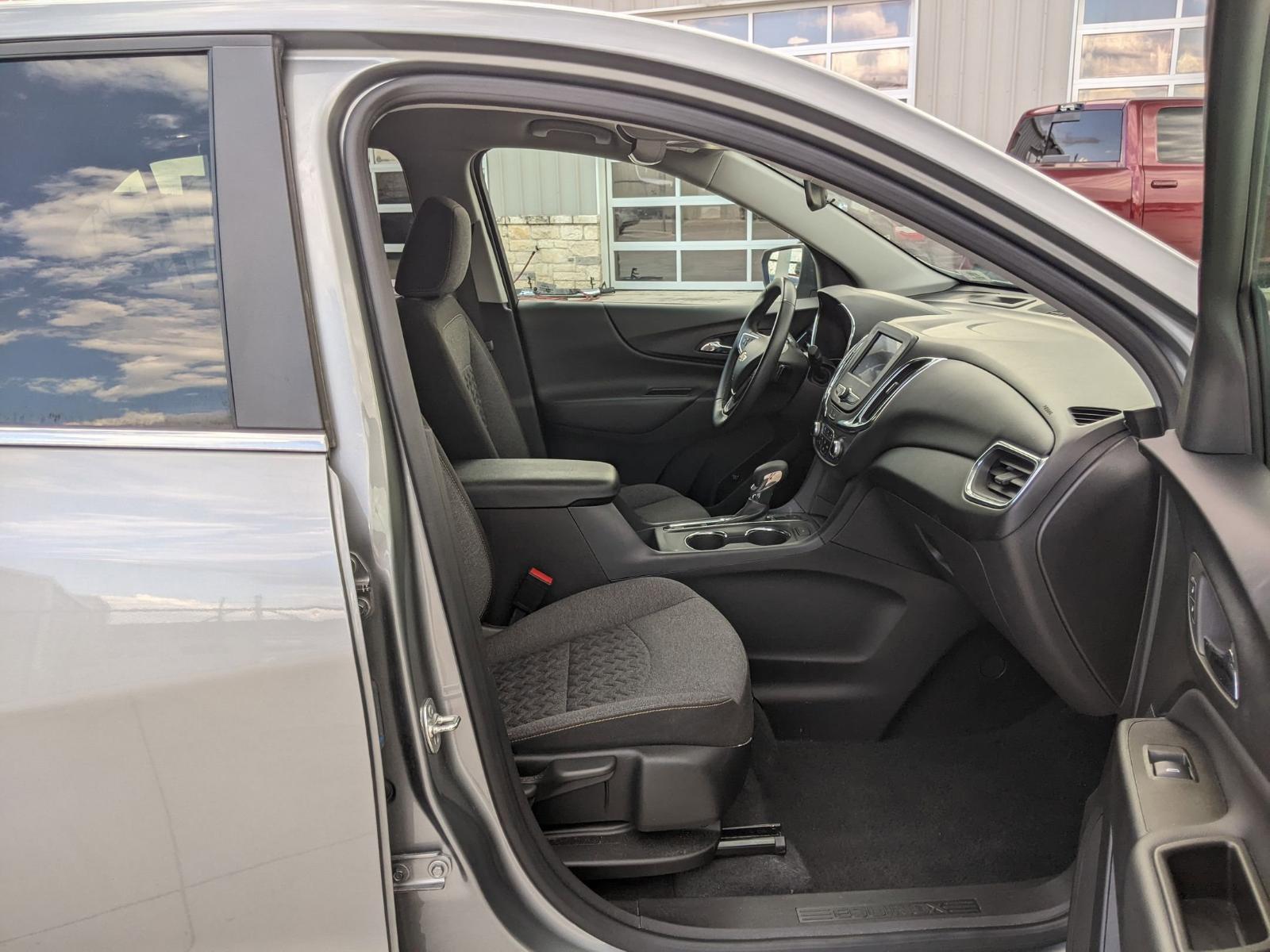 2024 Chevrolet Equinox Vehicle Photo in Seguin, TX 78155