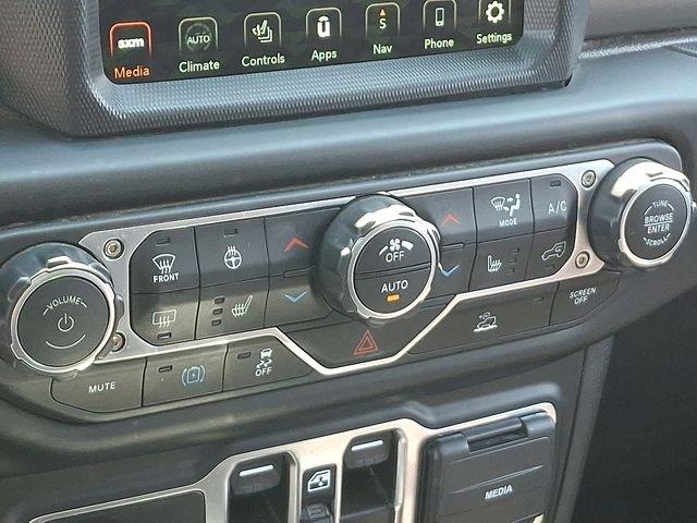 2023 Jeep Wrangler 4xe Vehicle Photo in DANBURY, CT 06810-5034