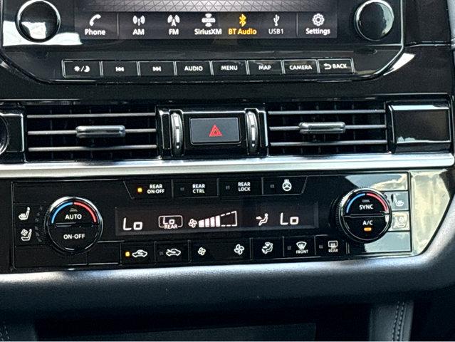 2022 Nissan Pathfinder Vehicle Photo in Hinesville, GA 31313