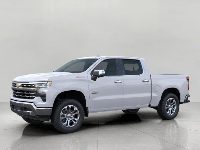2026 Chevrolet Silverado 1500 Vehicle Photo in NEENAH, WI 54956-2243