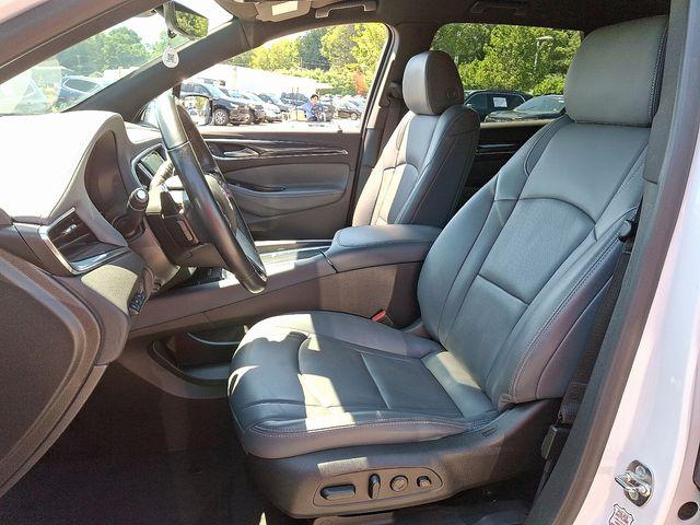 2024 Buick Enclave Vehicle Photo in DANBURY, CT 06810-5034