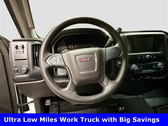 2019 GMC Sierra 3500 HD Vehicle Photo in EVERETT, WA 98203-5662