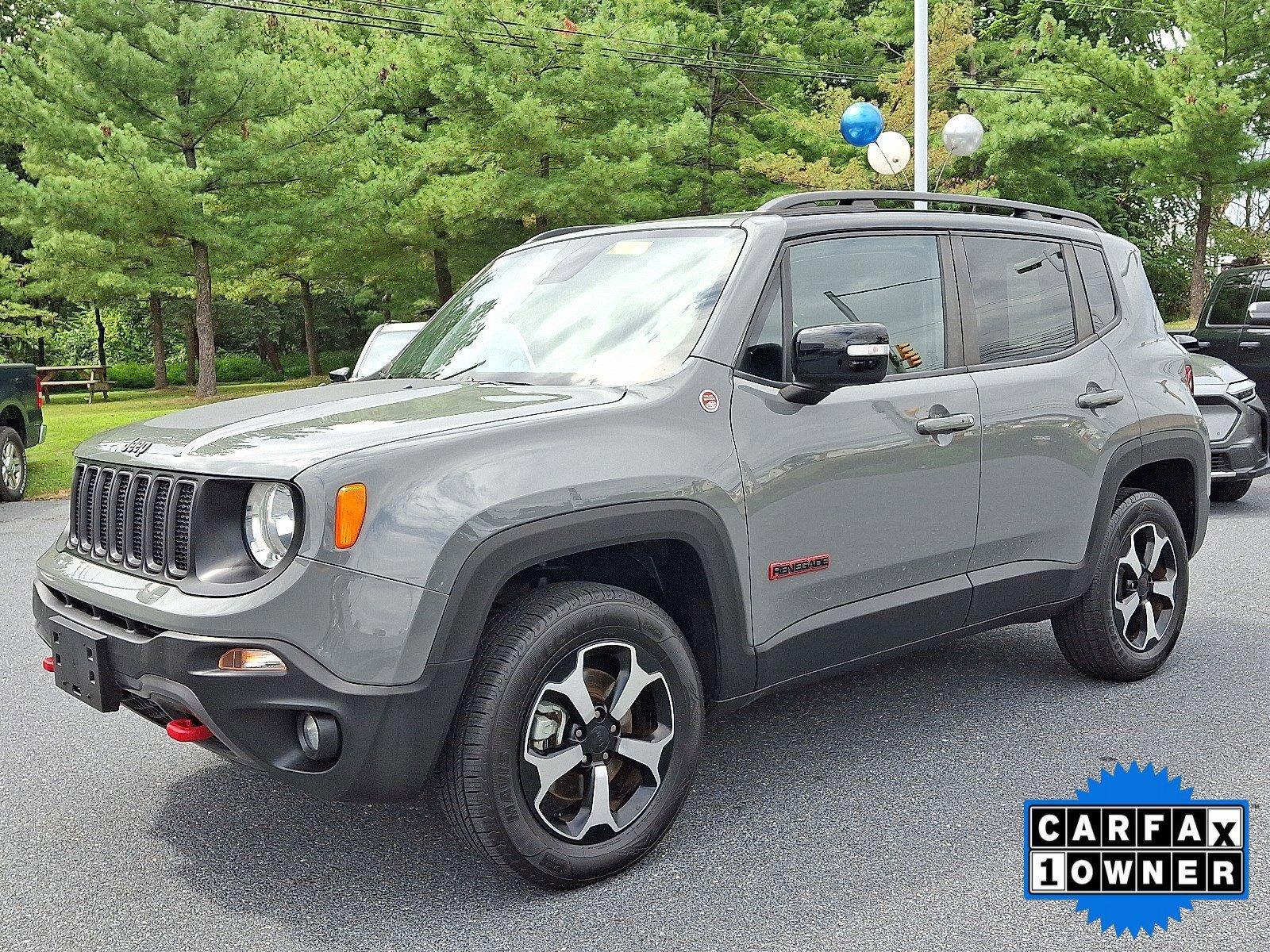 2022 Jeep Renegade Vehicle Photo in Harrisburg, PA 17111