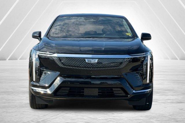 2025 Cadillac OPTIQ Vehicle Photo in STOCKTON, CA 95212-2838