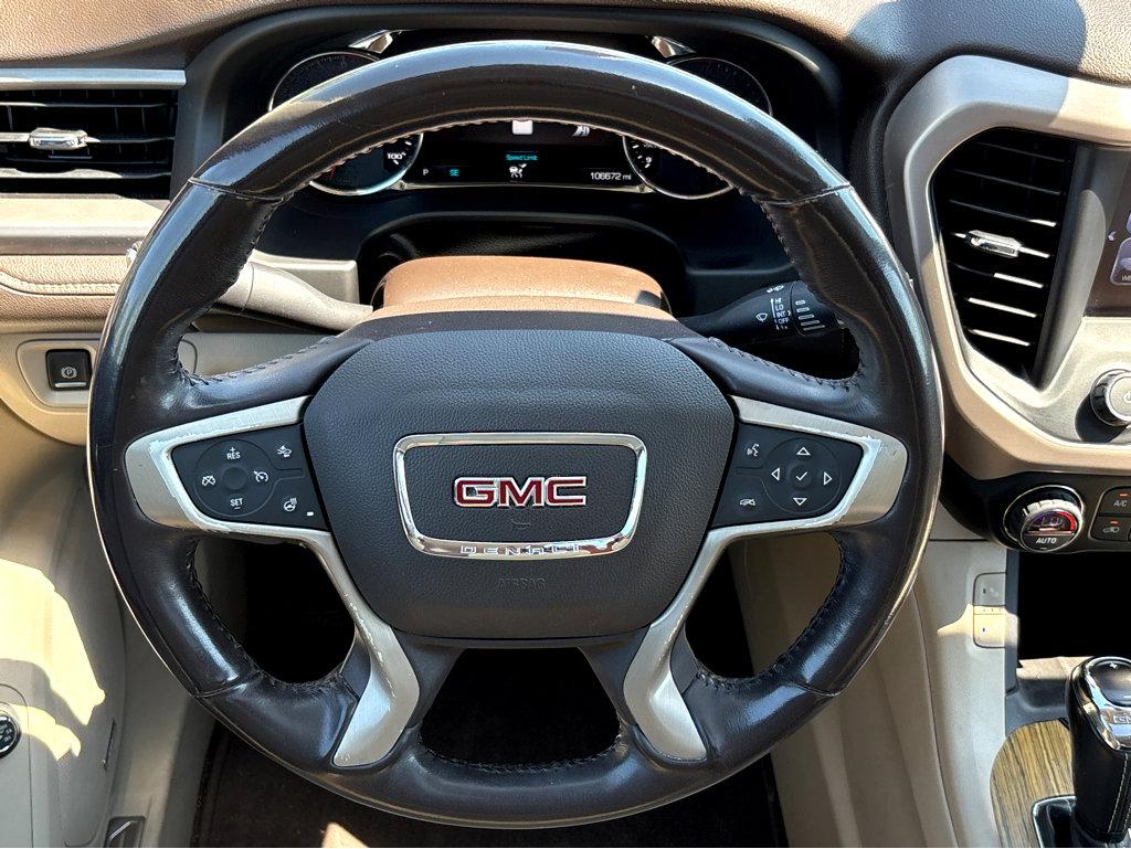 2018 GMC Acadia Vehicle Photo in POOLER, GA 31322-3252