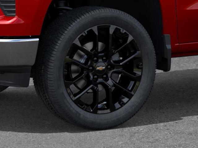 2026 Chevrolet Silverado 1500 Vehicle Photo in NEENAH, WI 54956-2243