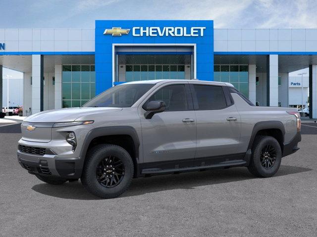2026 Chevrolet Silverado EV Vehicle Photo in SELMA, TX 78154-1460