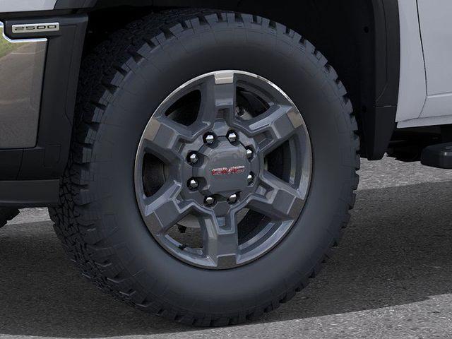 2026 GMC Sierra 2500 HD Vehicle Photo in DANBURY, CT 06810-5034