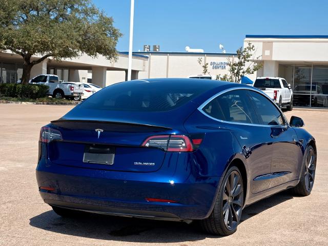 2020 Tesla Model 3 Vehicle Photo in Weatherford, TX 76087