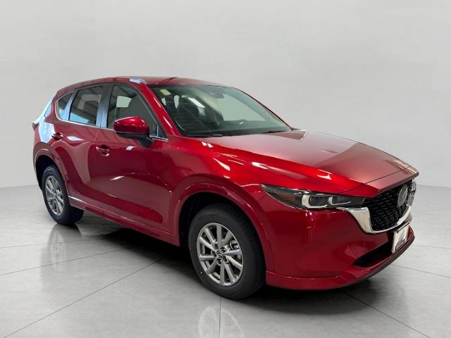 2025 Mazda CX-5 Vehicle Photo in Neenah, WI 54956