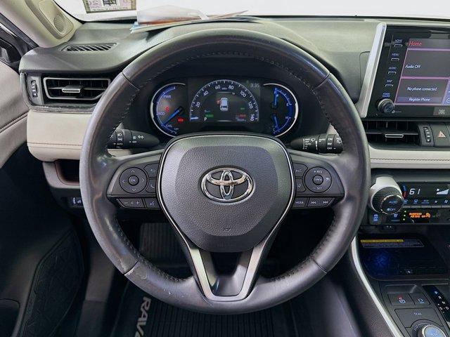 2019 Toyota RAV4 Vehicle Photo in Flemington, NJ 08822