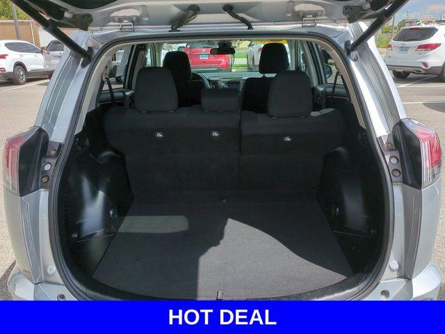 2016 Toyota RAV4 Vehicle Photo in Merrillville, IN 46410