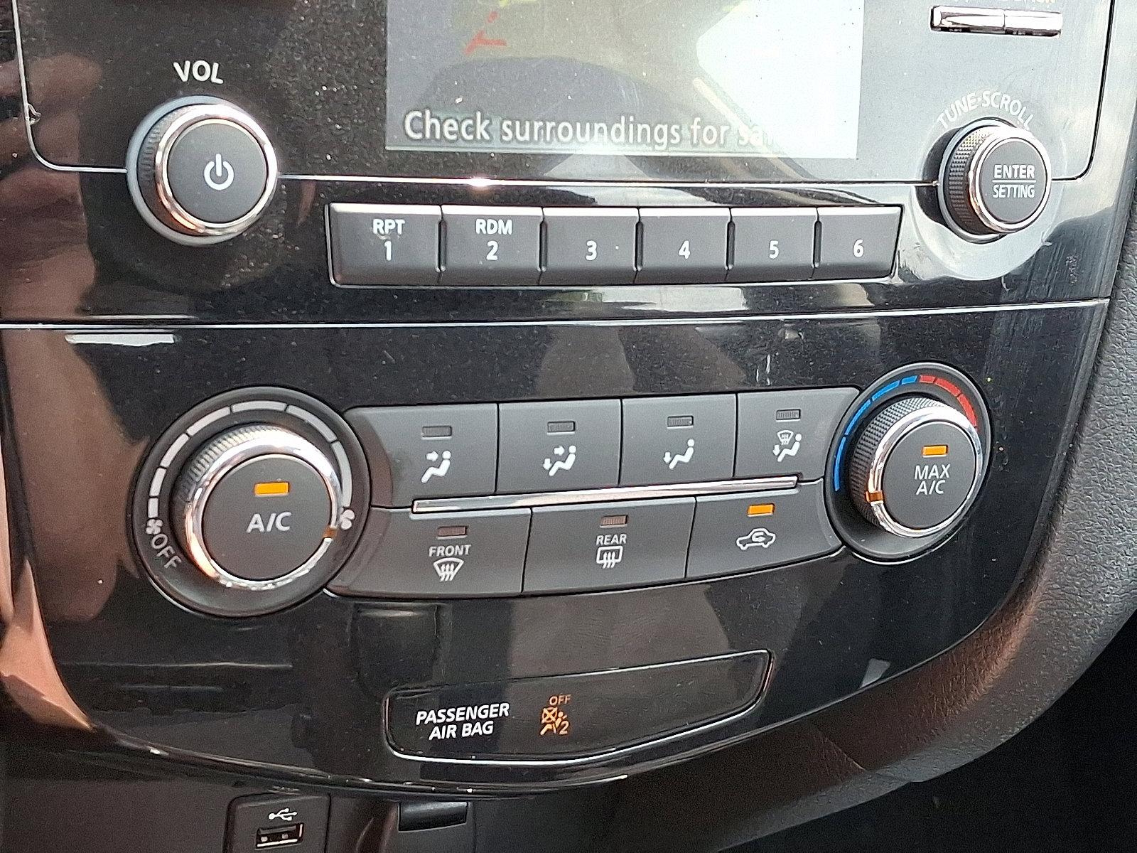 2016 Nissan Rogue Vehicle Photo in Harrisburg, PA 17111