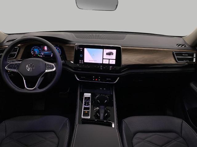 2026 Volkswagen Atlas Vehicle Photo in Appleton, WI 54913