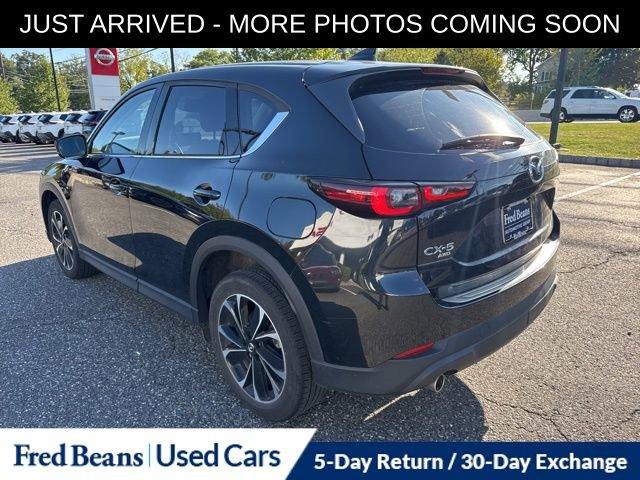 2023 Mazda CX-5 Vehicle Photo in Flemington, NJ 08822