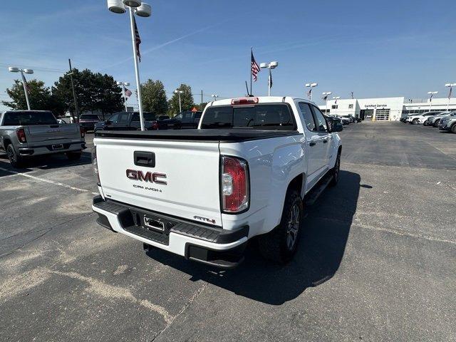 2022 GMC Canyon Vehicle Photo in ROCHESTER HILLS, MI 48307-2741