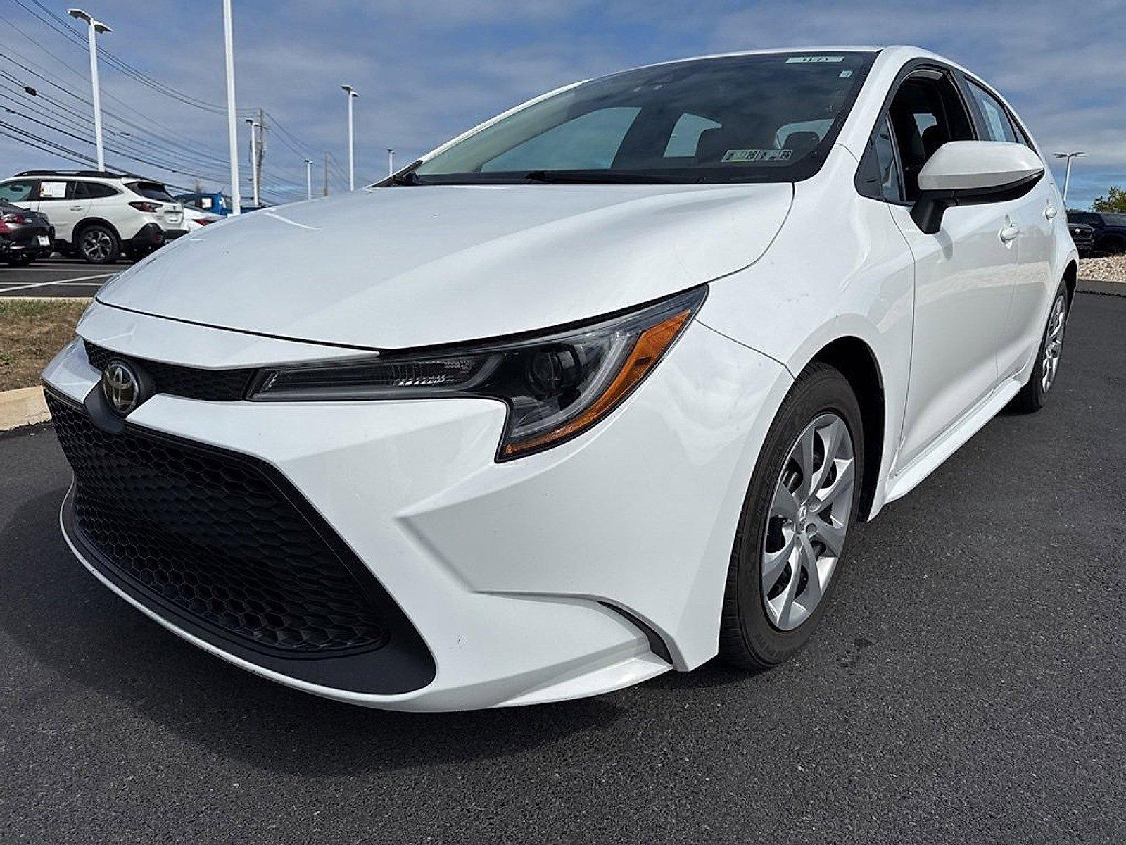 2022 Toyota Corolla Vehicle Photo in Harrisburg, PA 17111
