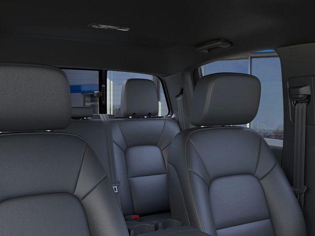 2026 Chevrolet Colorado Vehicle Photo in DANBURY, CT 06810-5034