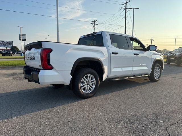 2026 Toyota Tundra 4WD Vehicle Photo in Jonesboro, AR 72404