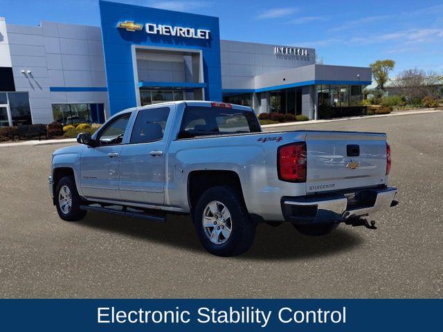 2015 Chevrolet Silverado 1500 Vehicle Photo in DANBURY, CT 06810-5034
