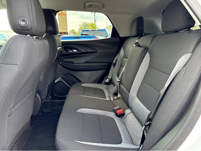 2026 Chevrolet Trailblazer Vehicle Photo in BEAUFORT, SC 29906-4218