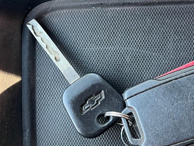 2018 Chevrolet Silverado 2500 HD Vehicle Photo in Brunswick, GA 31525
