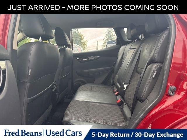 2022 Nissan Rogue Sport Vehicle Photo in Flemington, NJ 08822