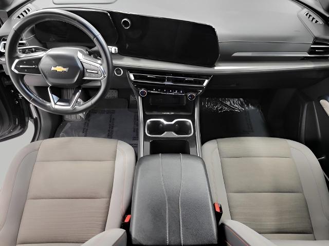 2025 Chevrolet Traverse Vehicle Photo in MANITOWOC, WI 54220-5838