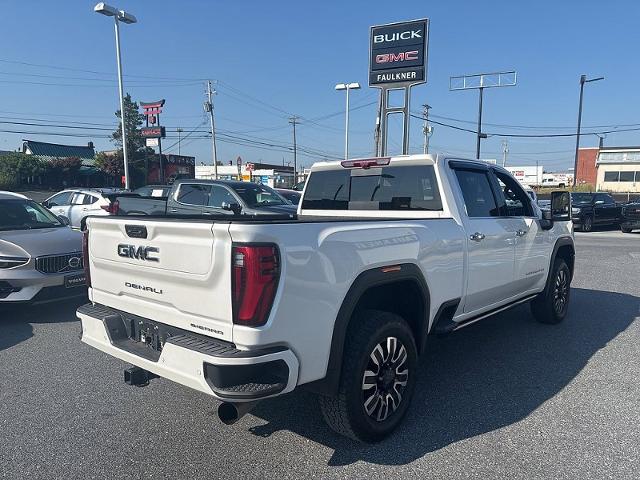 2025 GMC Sierra 2500 HD Vehicle Photo in HARRISBURG, PA 17111-1033