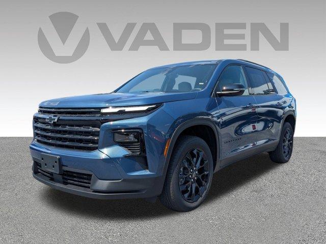 2026 Chevrolet Traverse Vehicle Photo in BRUNSWICK, GA 31525-1881