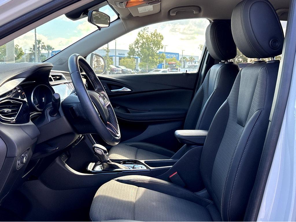 2022 Buick Encore GX Vehicle Photo in POOLER, GA 31322-3252