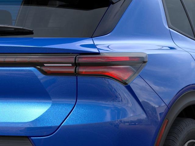 2026 Chevrolet Equinox EV Vehicle Photo in EVERETT, WA 98203-5662