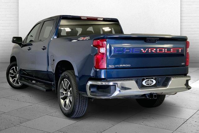 2023 Chevrolet Silverado 1500 Vehicle Photo in INDEPENDENCE, MO 64055-1314