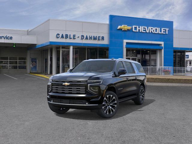 2026 Chevrolet Suburban Vehicle Photo in INDEPENDENCE, MO 64055-1314
