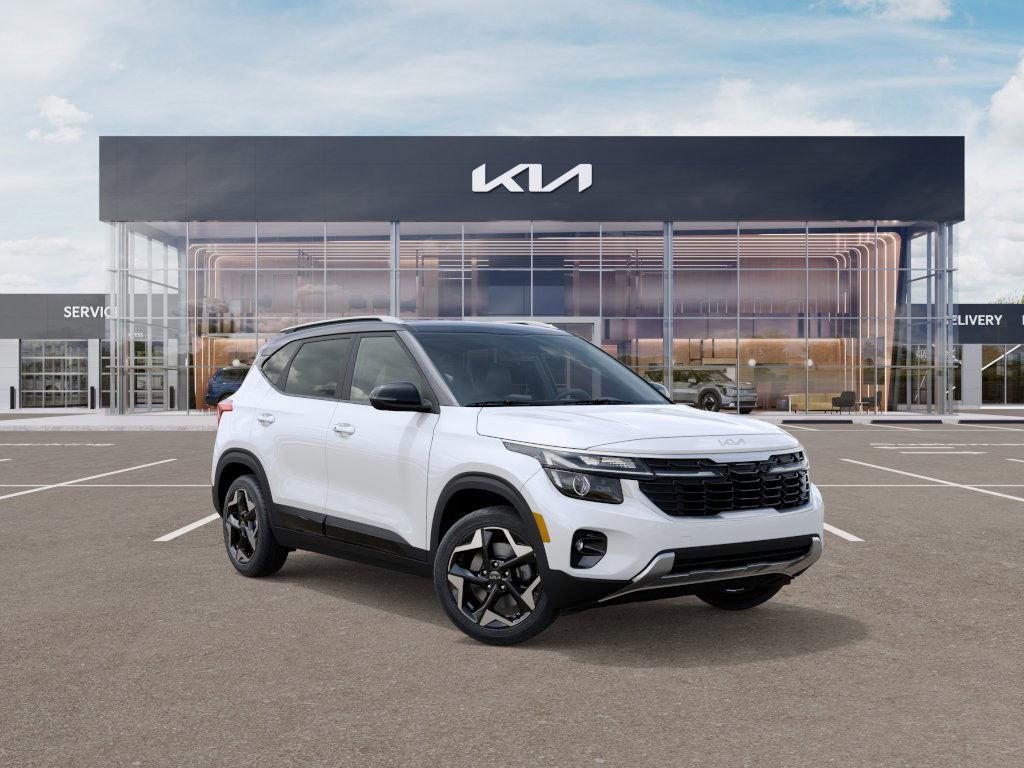 2026 Kia Seltos Vehicle Photo in Langhorne, PA 19047
