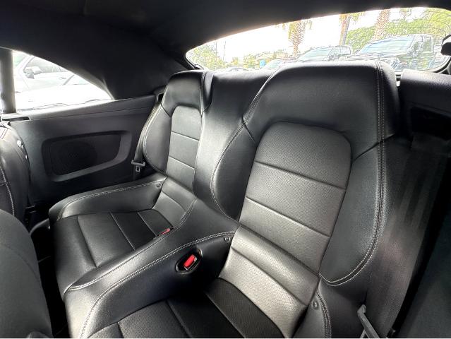 2022 Ford Mustang Vehicle Photo in BEAUFORT, SC 29906-4218