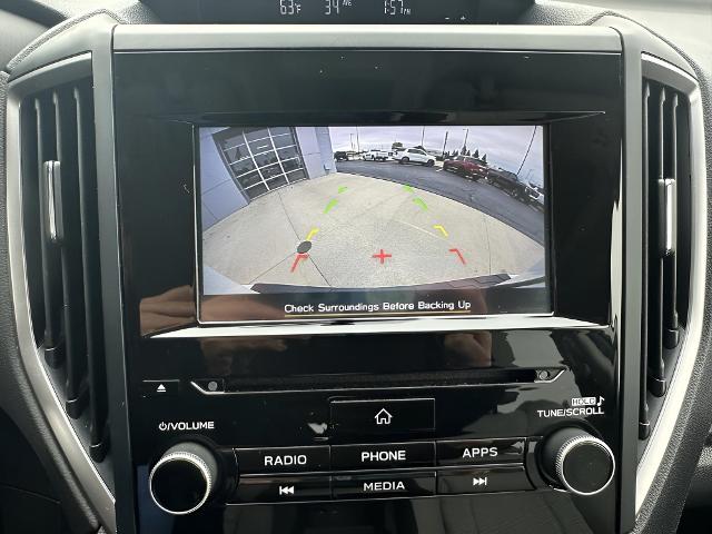 2019 Subaru Forester Vehicle Photo in MANITOWOC, WI 54220-5838