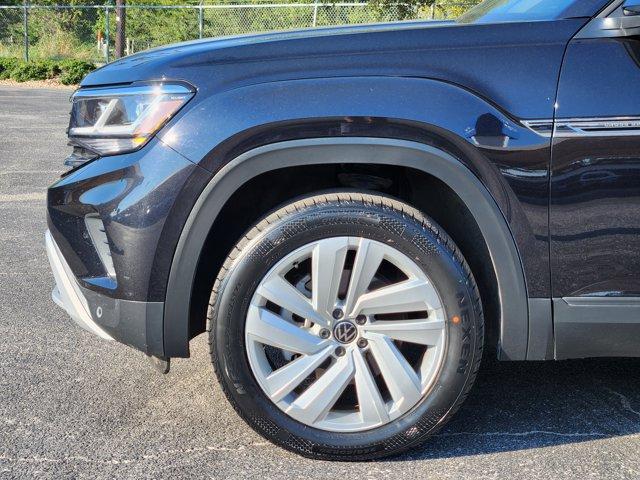 2022 Volkswagen Atlas Cross Sport Vehicle Photo in Decatur, TX 76234